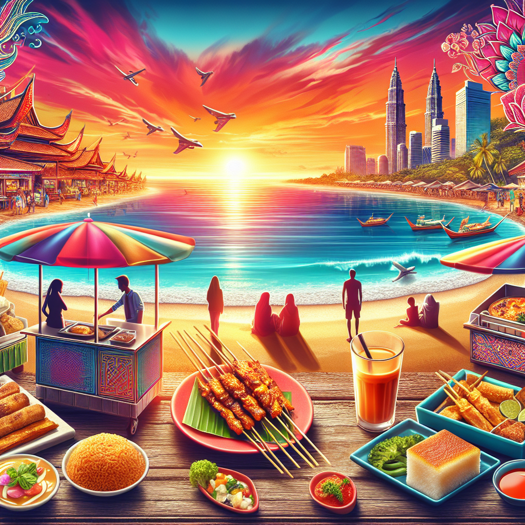 Mengeksplorasi Kuliner Lezat di Pantai Indah Kapuk Jakarta