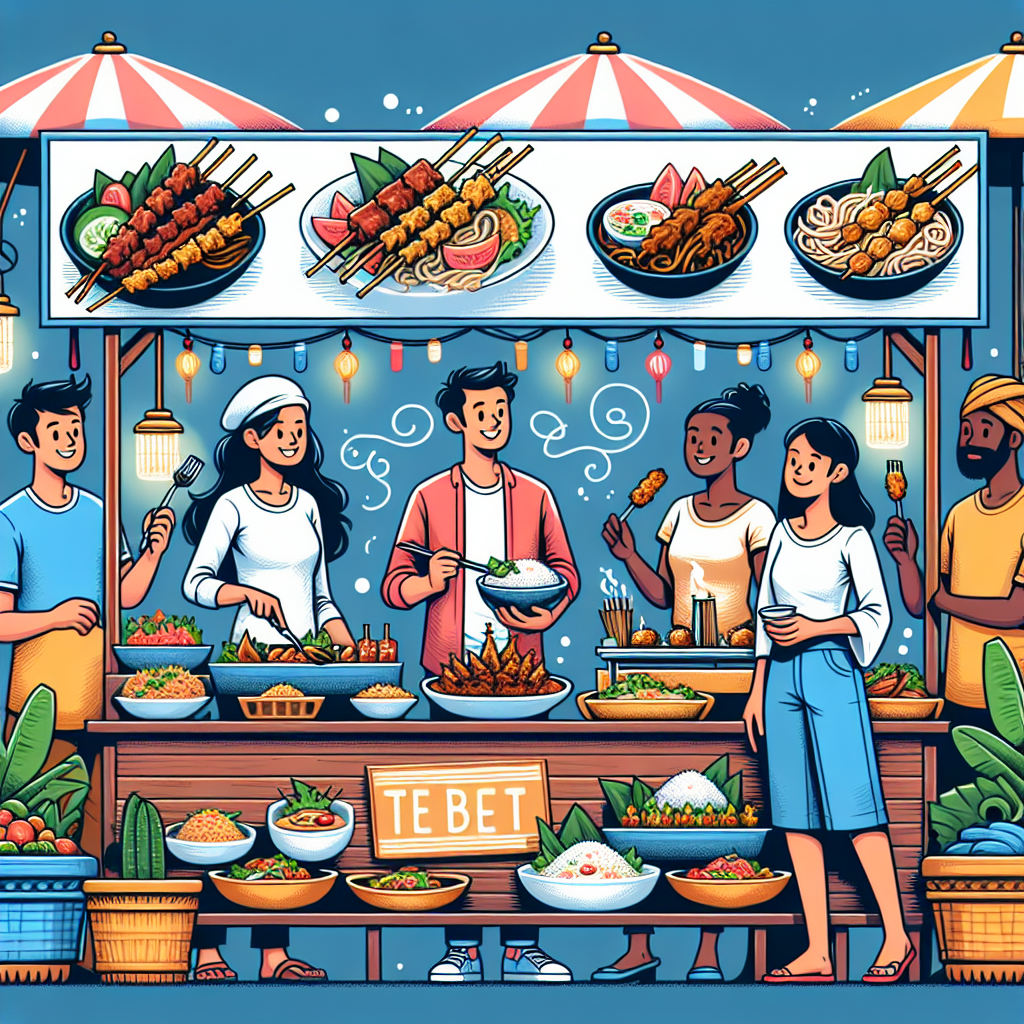 Kuliner Lezat yang Wajib Dicoba di Tebet