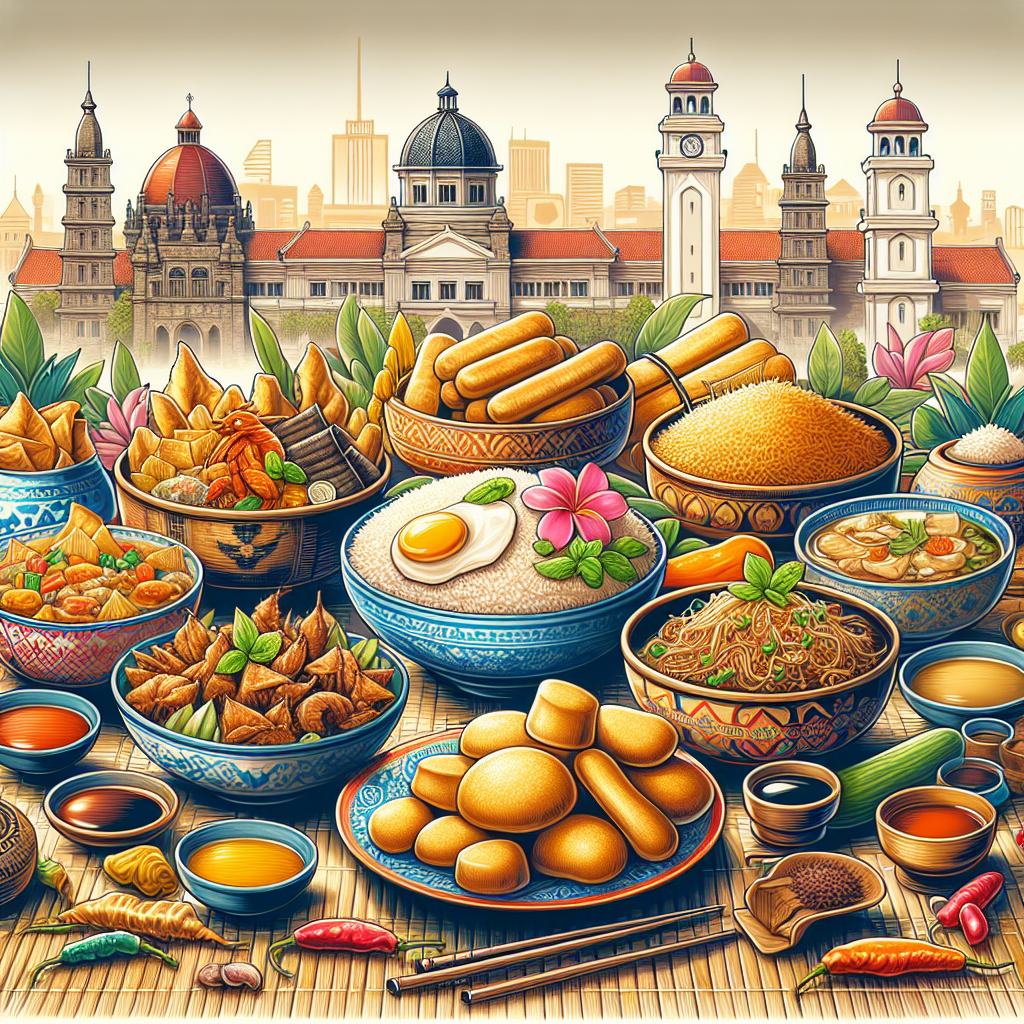 Wisata Kuliner Semarang: Temukan Makanan Enak yang Wajib Dicoba