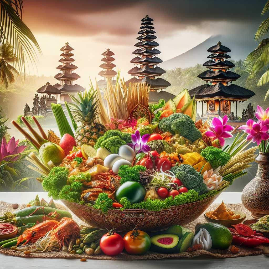 Kuliner Terbaik di Bali: Rekomendasi Makanan Enak yang Wajib Dicoba