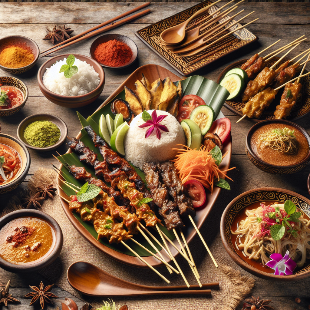 Kuliner Autentik Nusantara yang Harus Dicoba
